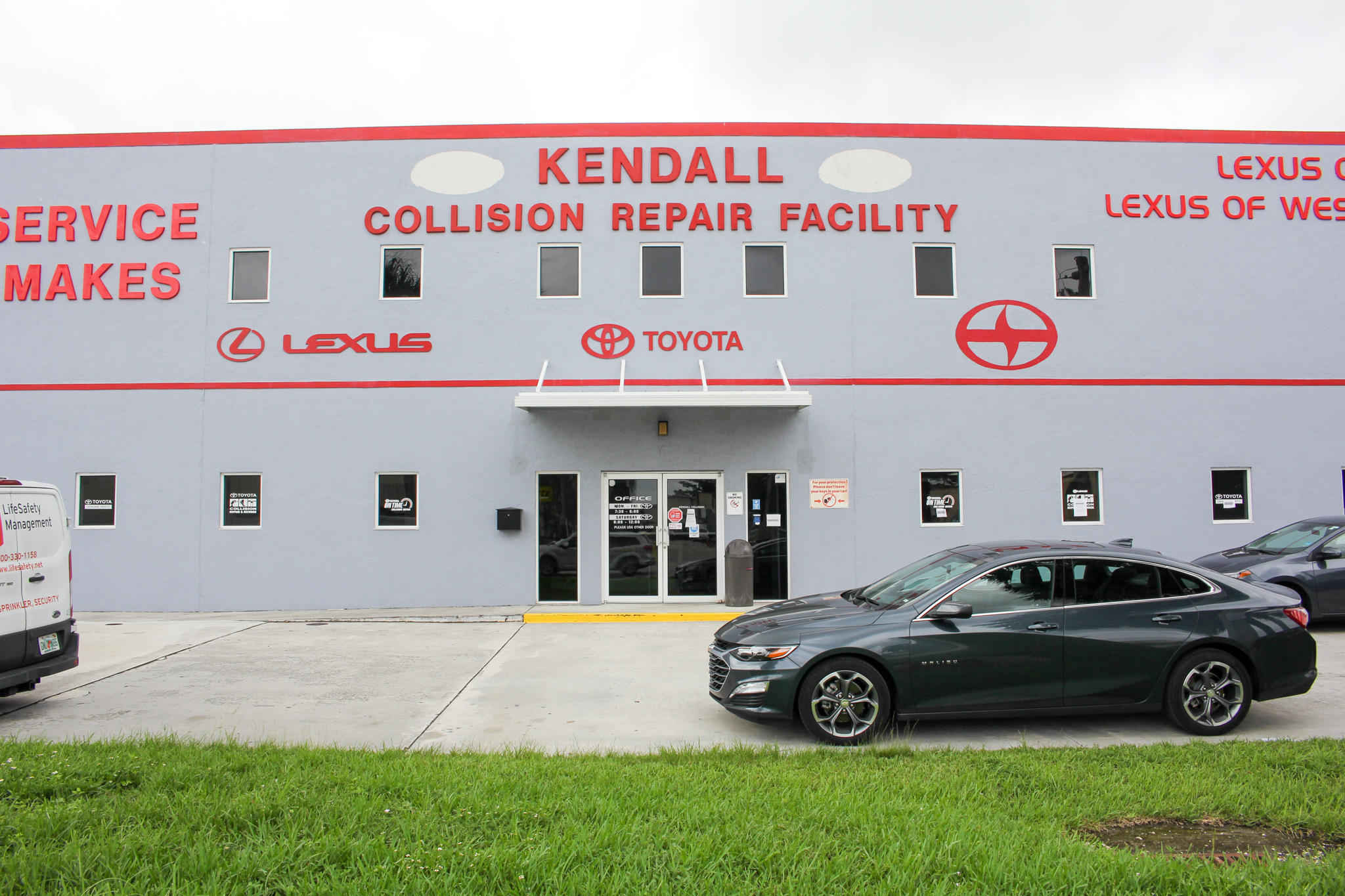 Kendall Collision Center Photo