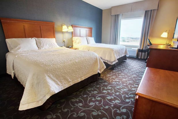 Images Hampton Inn & Suites Chicago Deer Park