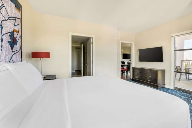 Images Hilton Grand Vacations Club Las Palmeras Orlando