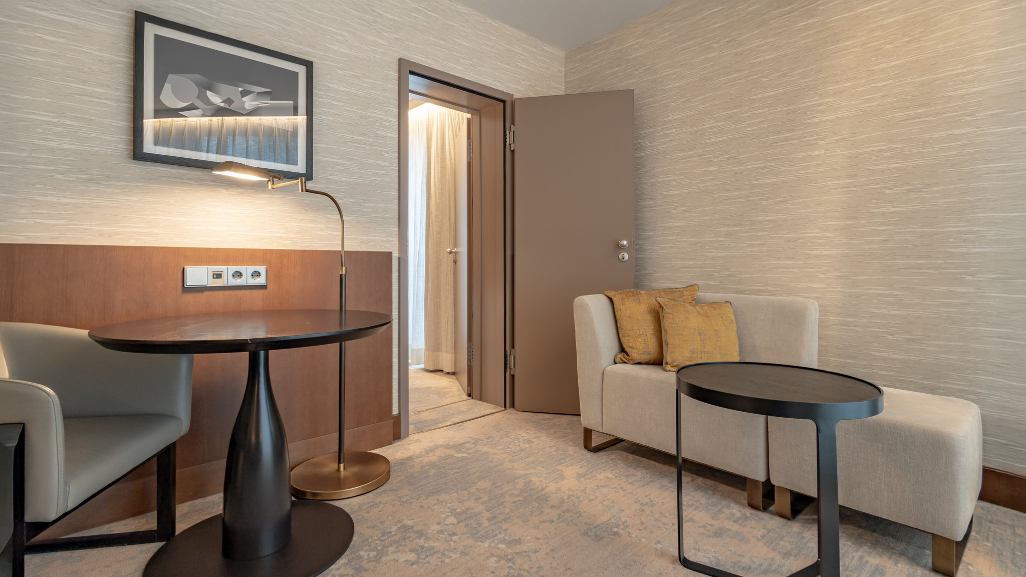 Bilder InterContinental Berlin by IHG