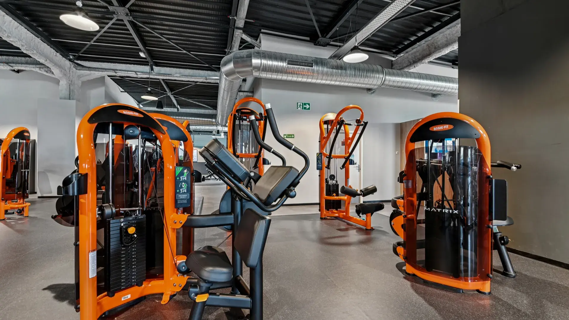 Images Basic-Fit 24/7