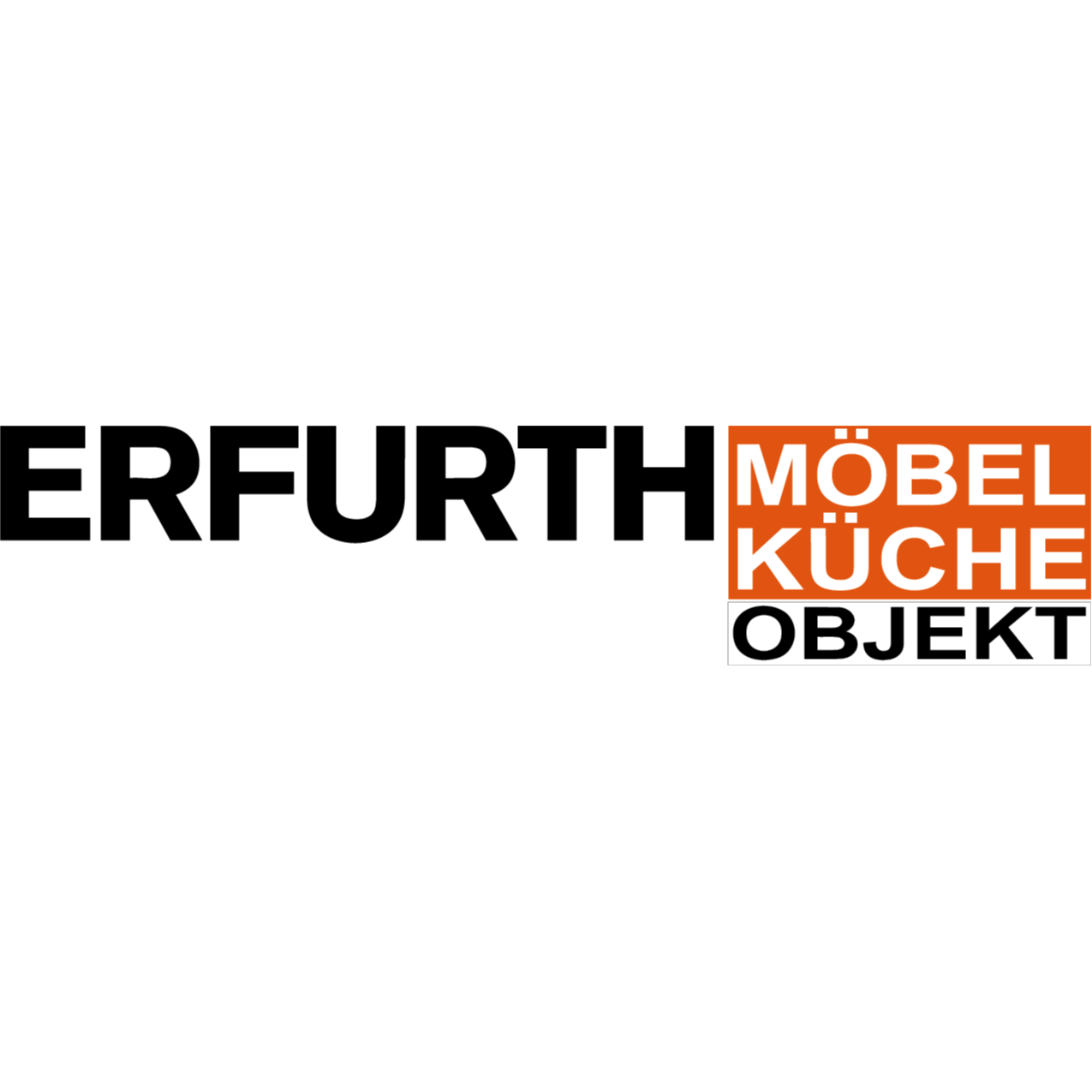 Möbel Erfurth in Nieder Olm - Logo