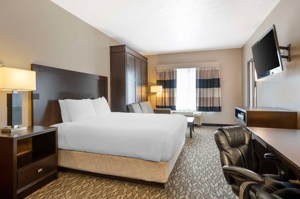 Images Best Western Wheatland Inn