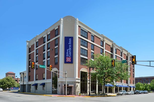 Images Hilton Garden Inn Terre Haute