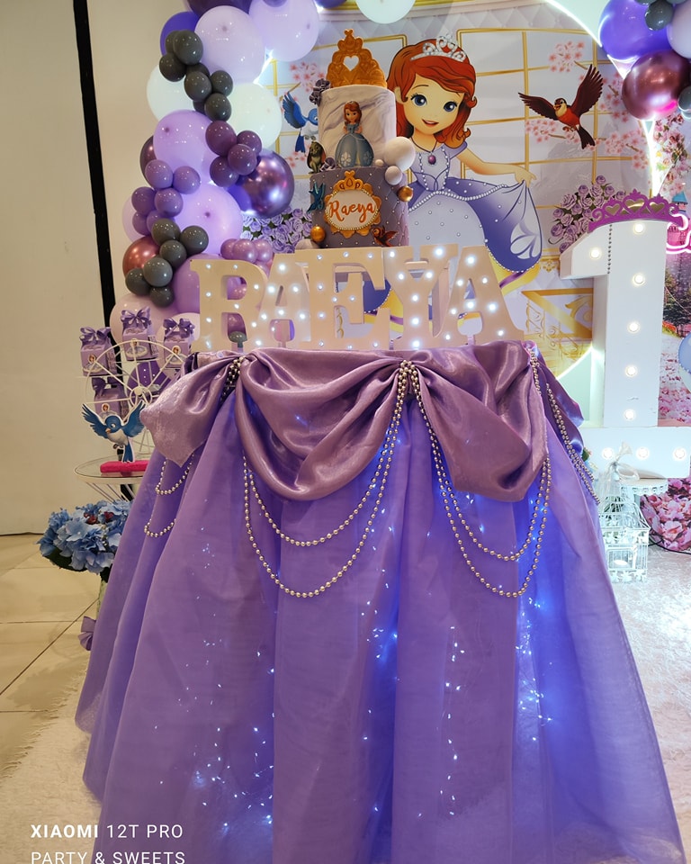 Images Party And Sweets Events