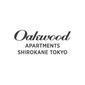 Oakwood Apartments Shirokane Tokyo Logo
