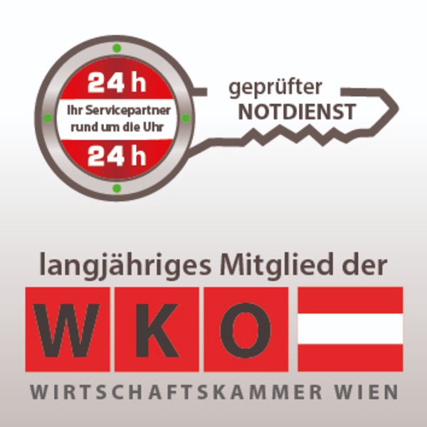 SMARTKEY Aufsperrdienst - Schlüsseldienst Wien Logo