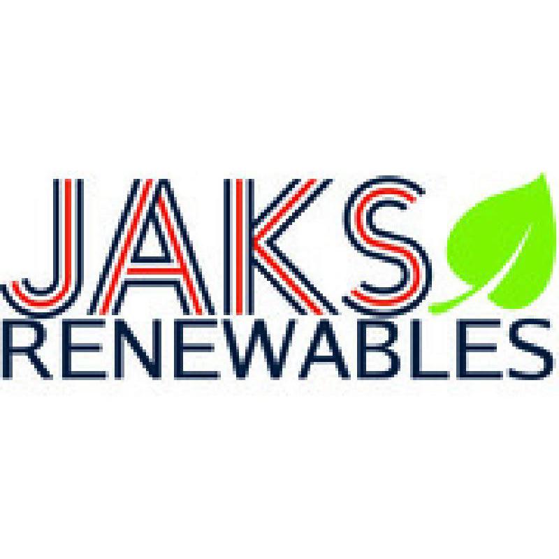 LOGO Jaks Renewables Ltd Ellesmere Port 01244 440230