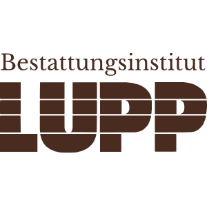 Kundenlogo Bestattungen Lupp