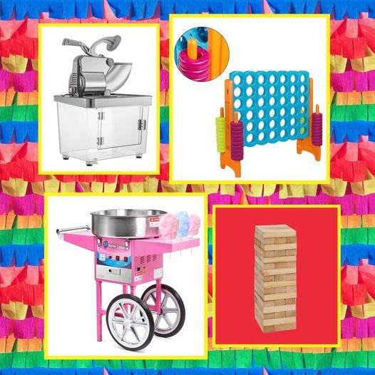 Images Imagination Jump and Party Rentals