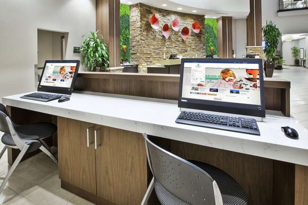 Images Embassy Suites by Hilton Columbus Airport