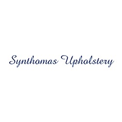Synthomas Upholstery Logo