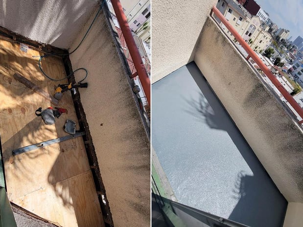 Images West Coast Decking & Waterproofing