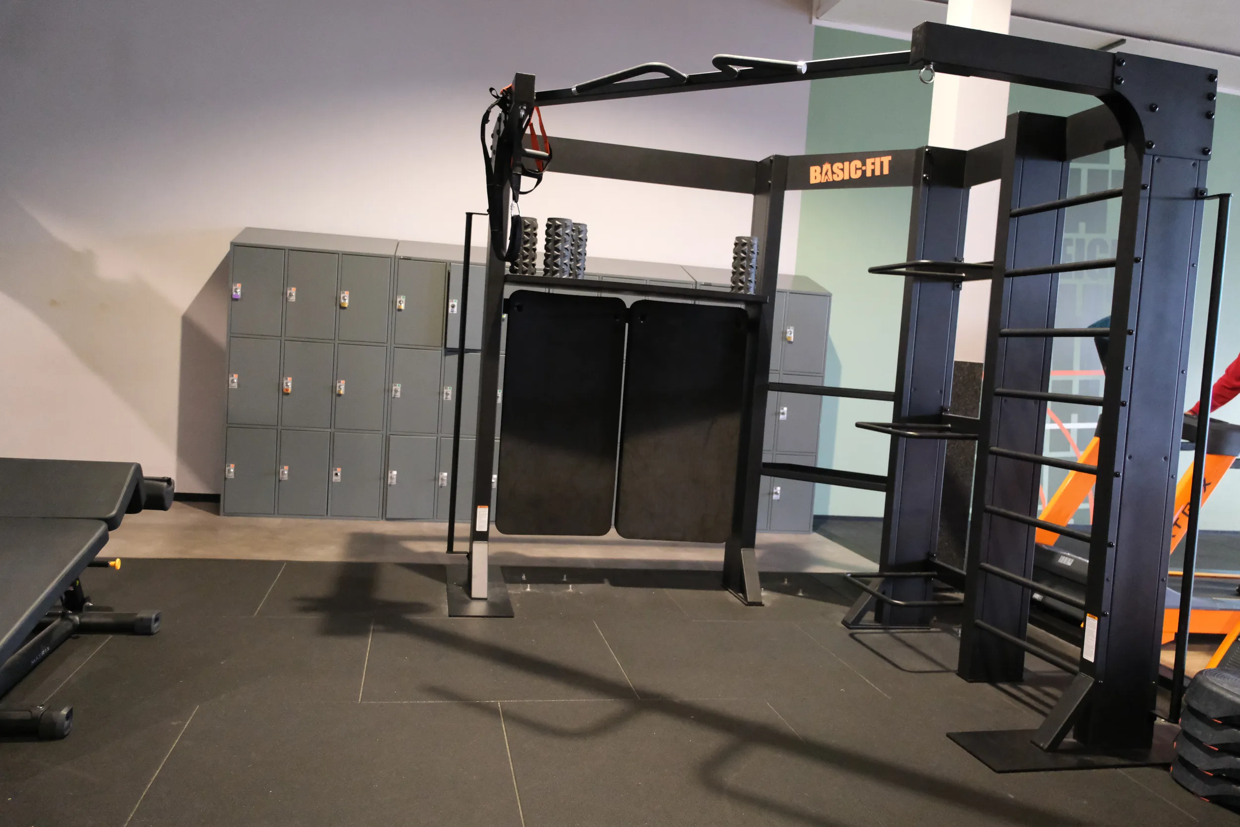 Foto's Basic-Fit