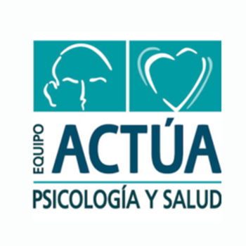 Equipo Actúa, Psicología Y Salud Logo