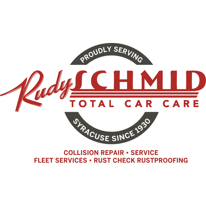 Rudy Schmid Total Car Care Logo