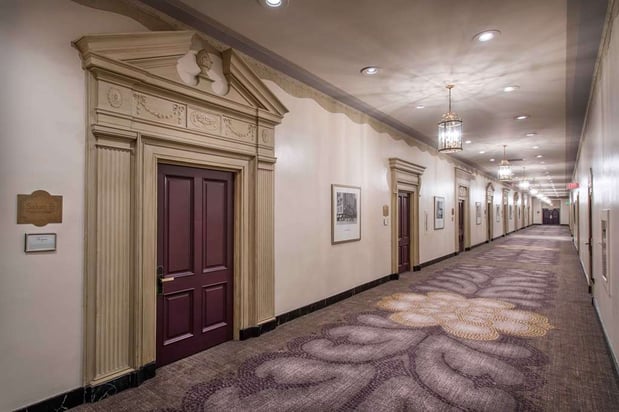 Images Hilton Cincinnati Netherland Plaza