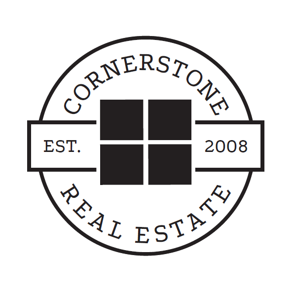 Clark Rigby - Clark Rigby with Cornerstone Real Estate Logo