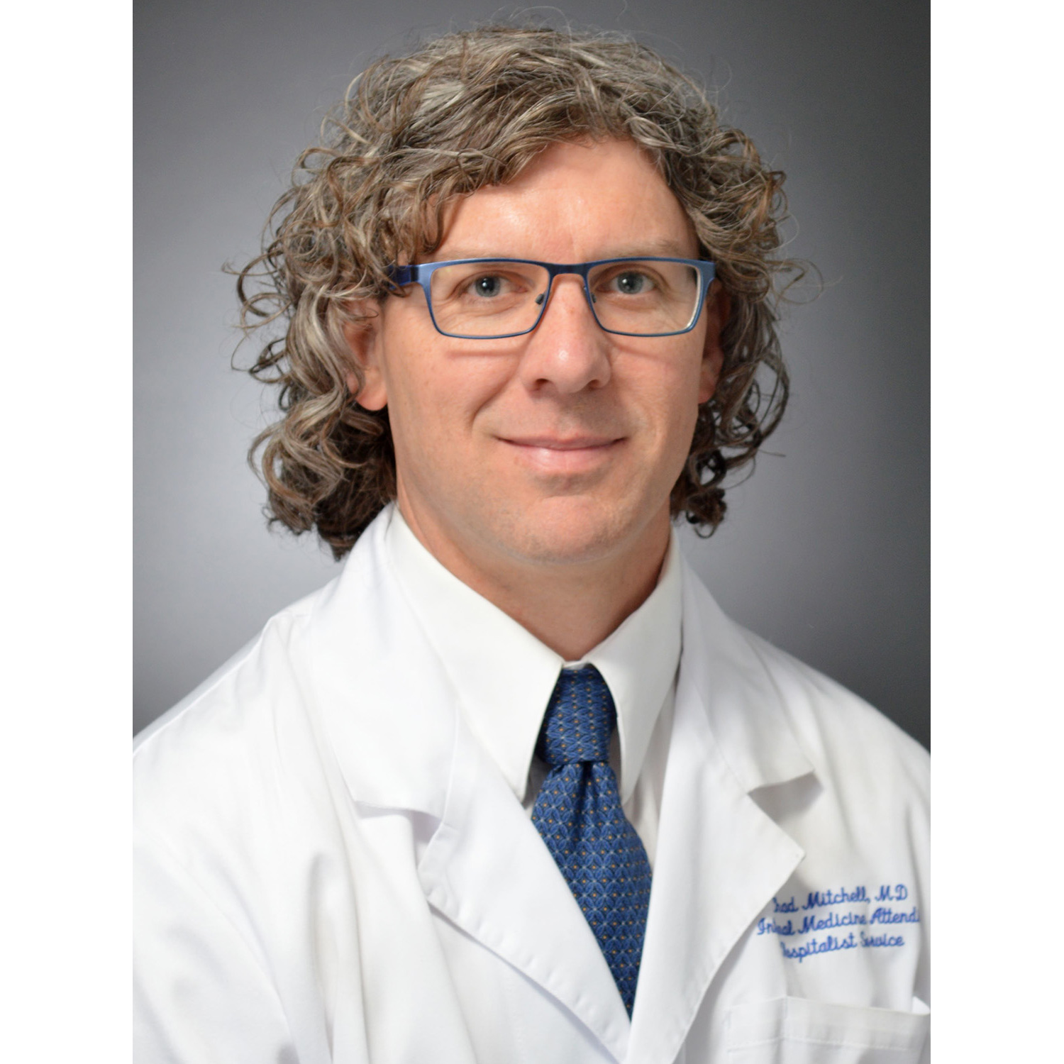 Dr. Chad T. Mitchell, MD