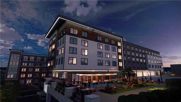 Images The Hotel Rambler Montgomery, Tapestry Collection by Hilton