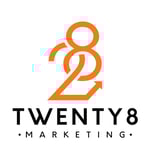 Twenty8 Marketing Logo