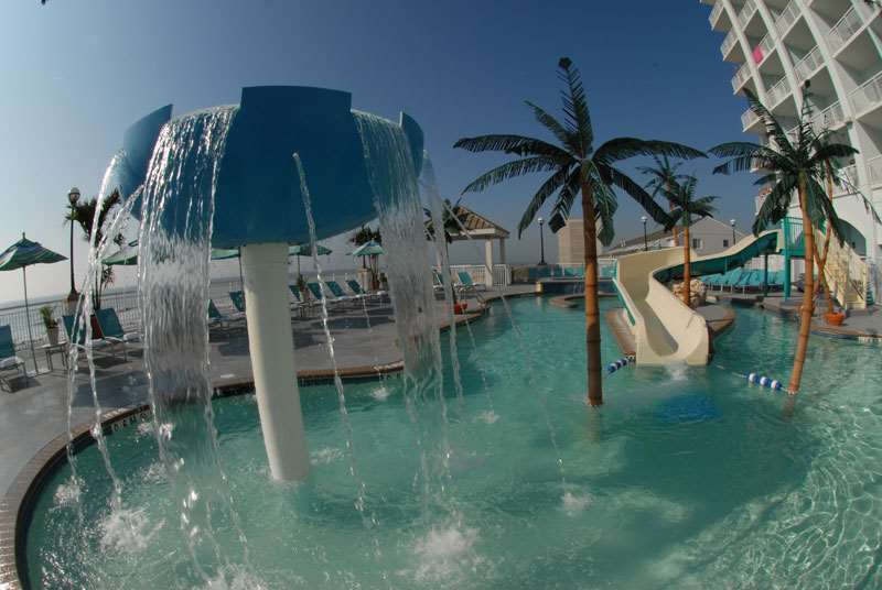 Images Hilton Ocean City Oceanfront Suites