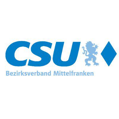 CSU-Bezirksverband Mittelfranken in Neustadt an der Aisch - Logo