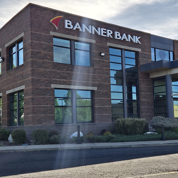 Banner Bank Hastings branch in Spokane, Washington