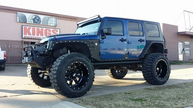 Images King’s Tire (King's Custom Wheels, LLC)