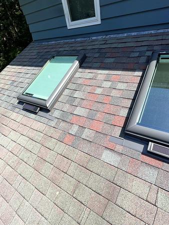 Images Synergy Skylights and Roofing