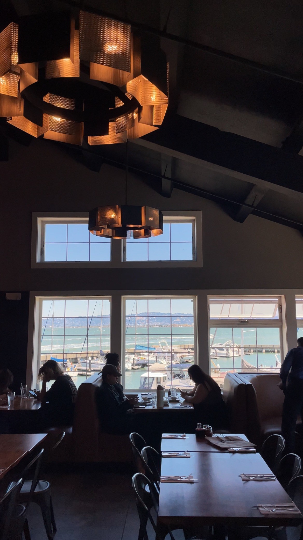 Amici's East Coast Pizzeria - Pier 39