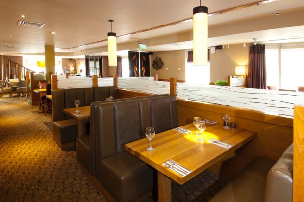 Beefeater restaurant Premier Inn Newport/Telford hotel Newport 03333 211352