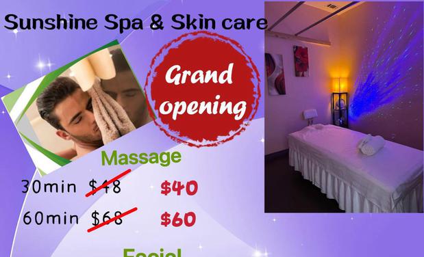 Images Sunshine Spa & Massage