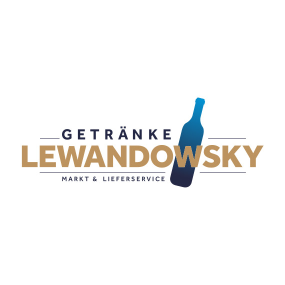 Getränke Lewandowsky Logo