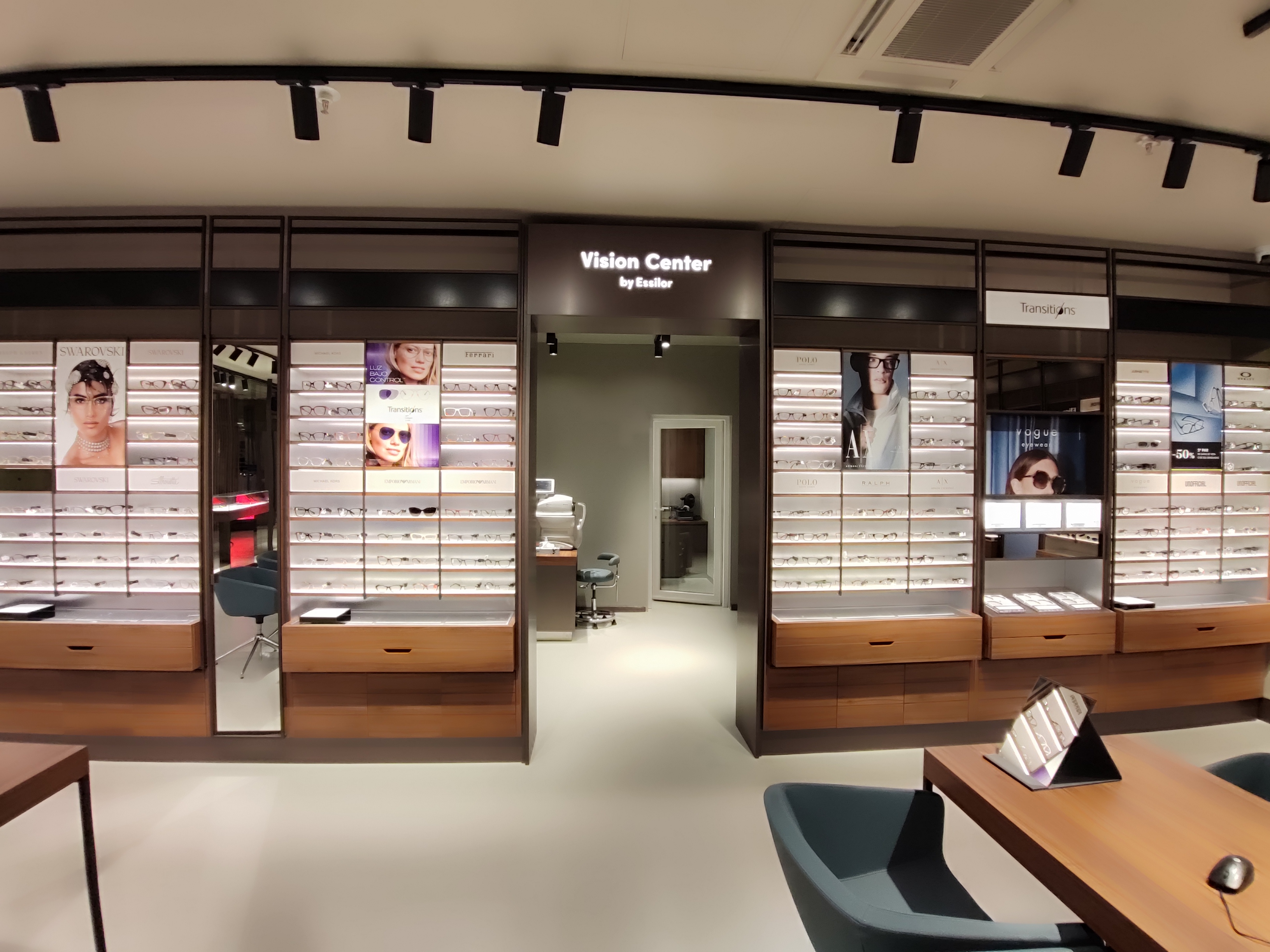 Images Optica2000 El Corte Inglés Princesa
