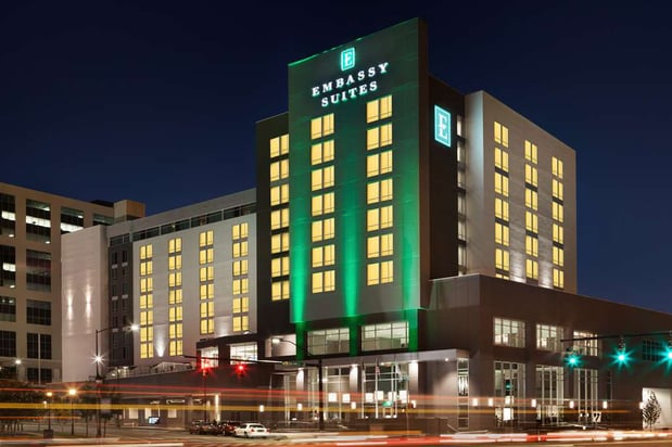 Images Embassy Suites by Hilton Charlotte Uptown