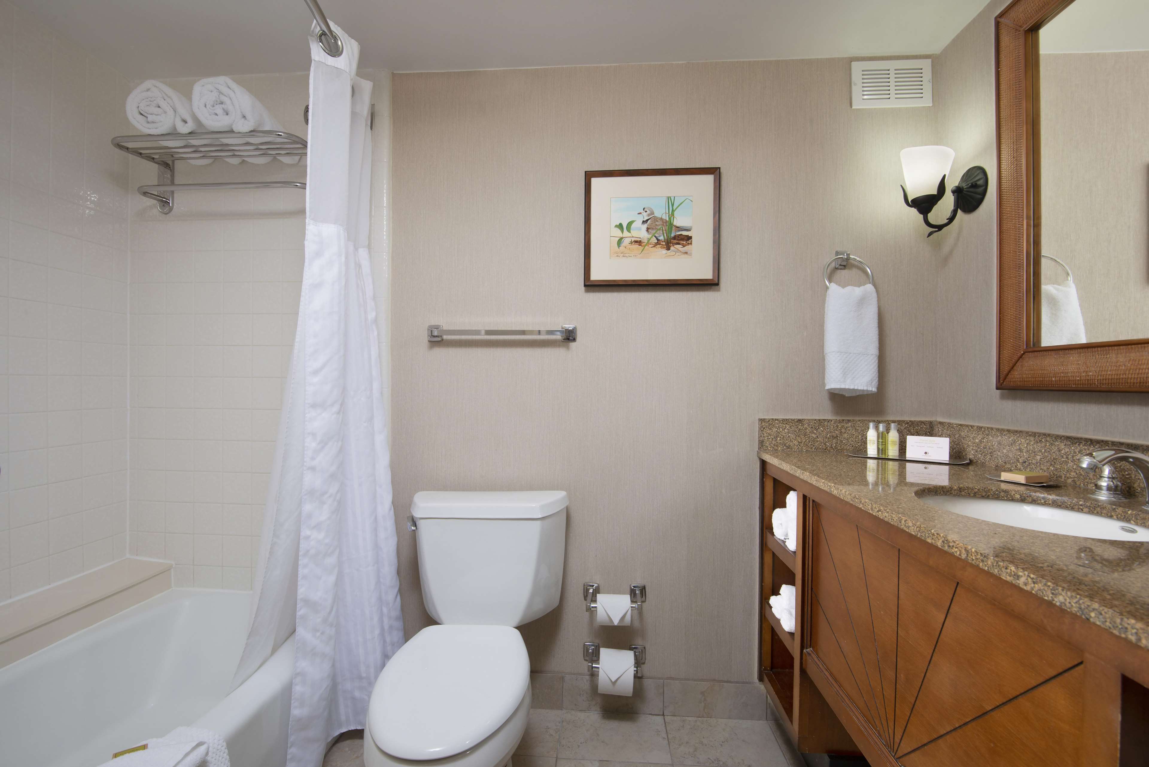 Guest room