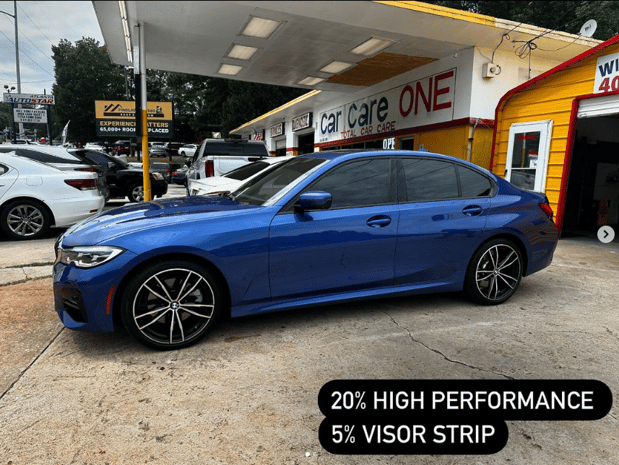 Images Royal Treatment Window Films