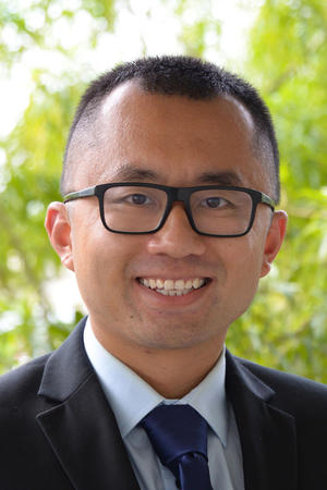 Images Hongfei Fang, MD - Sharp Rees-Stealy San Diego