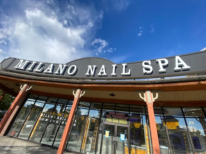 Images Milano Nail Spa Monument
