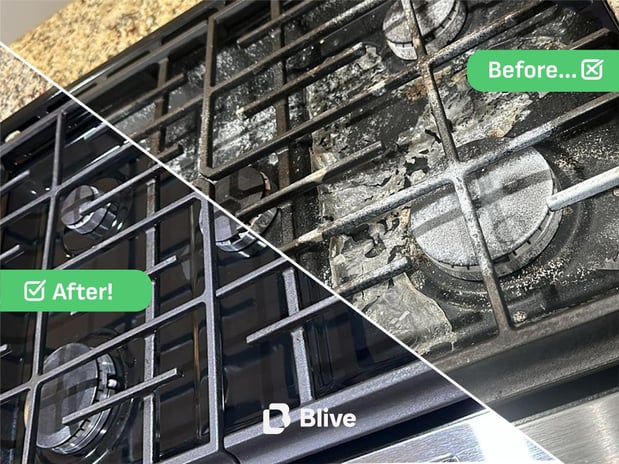 Images Blive House and Commercial Cleaning Service