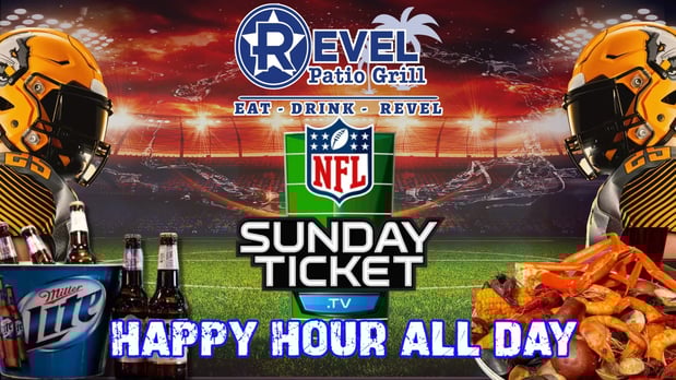 Images Revel Patio Grill