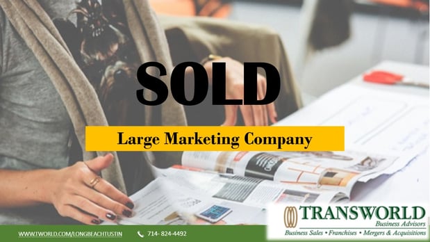 Images Transworld Business Advisors of Irvine and Tustin