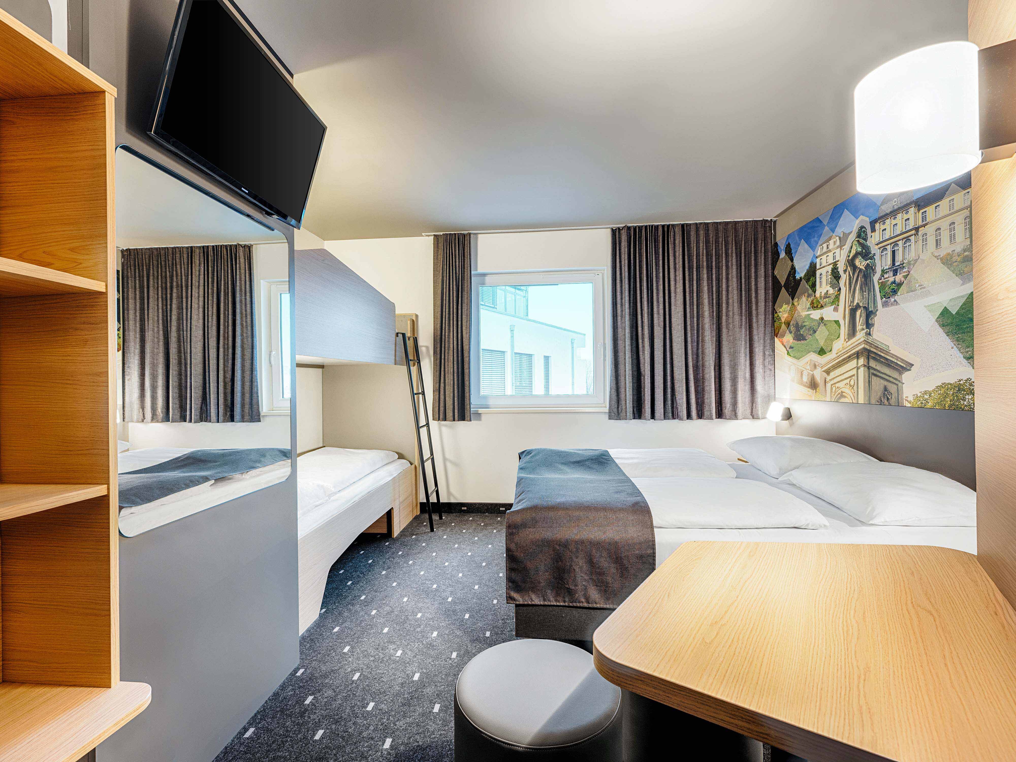 Bilder B&B HOTEL Bonn-West
