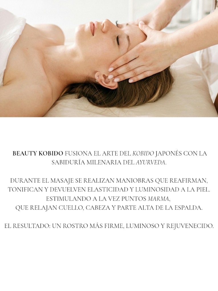 Images Beauty Kobido | Massage
