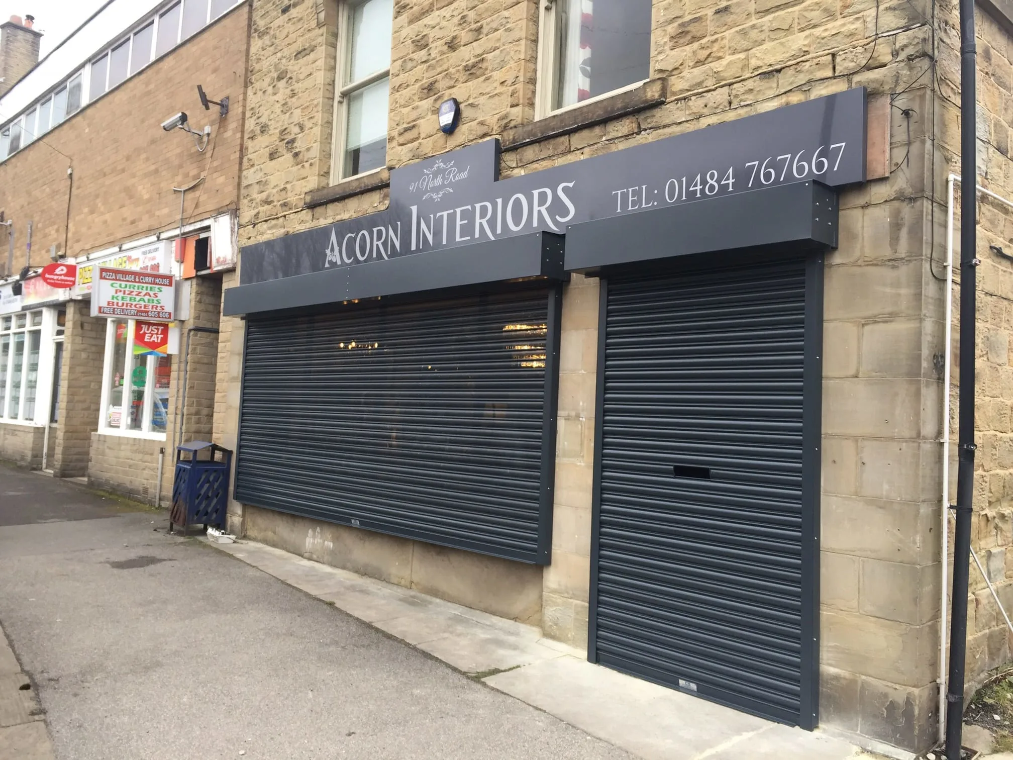 Images C & S Roller Shutter Systems