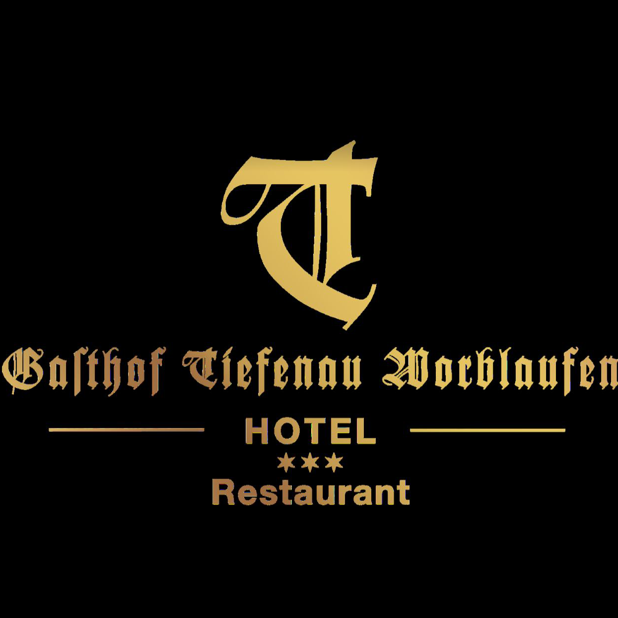 Gasthof Tiefenau * * * Logo