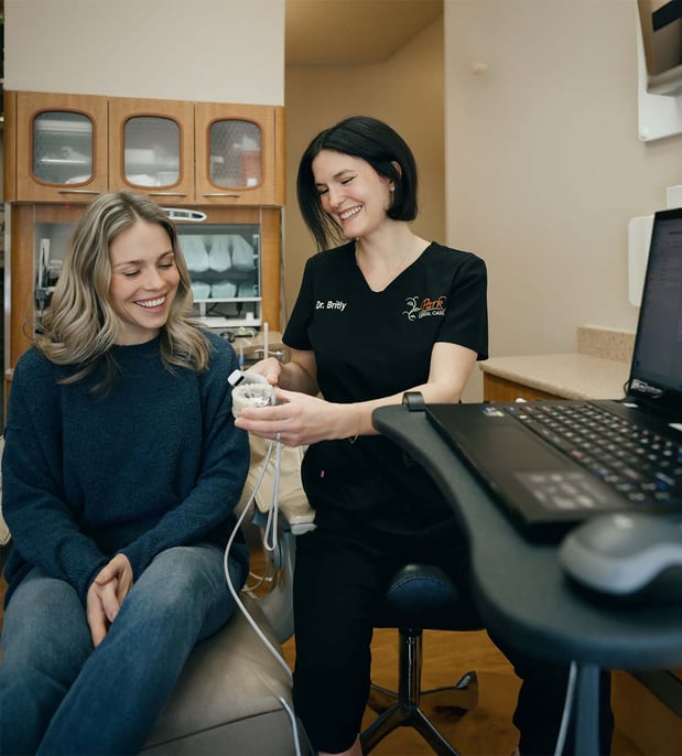 Images Park Dental Care