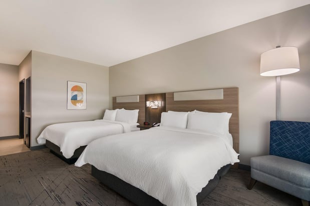Images Holiday Inn Express & Suites Springdale - Fayetteville Area by IHG