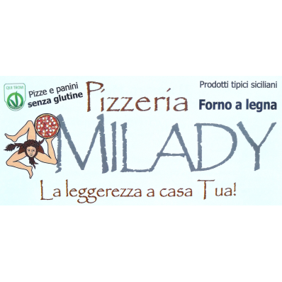 Pizzeria Milady a Trieste Logo